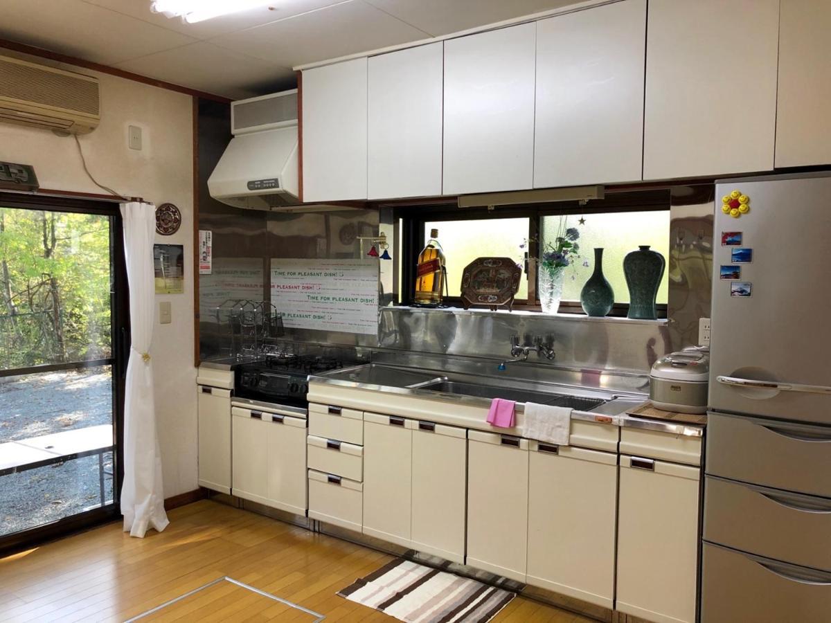 Stay Fuji B Yamanakako Bagian luar foto