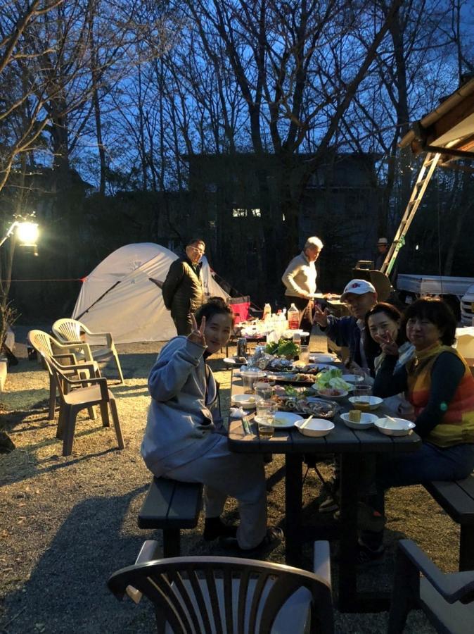 Stay Fuji B Yamanakako Bagian luar foto